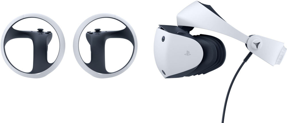 Система виртуальной реальности Sony PlayStation VR2