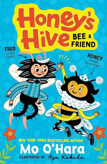 Bee a Friend - Honey&#39;s Hive