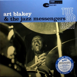 Art Blakey & The Jazz Messengers / The Big Beat (LP)