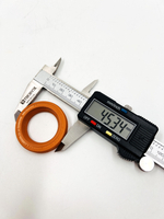 Сальник полуоси для ВАЗ 2106, 2105, 2107 1 шт Support Technology