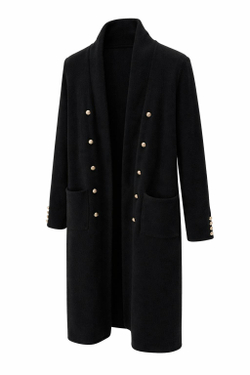 ITALY K (ChicLink) кардиган - черный