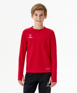 Джемпер тренировочный DIVISION PerFormDRY Pro Training Top, красный