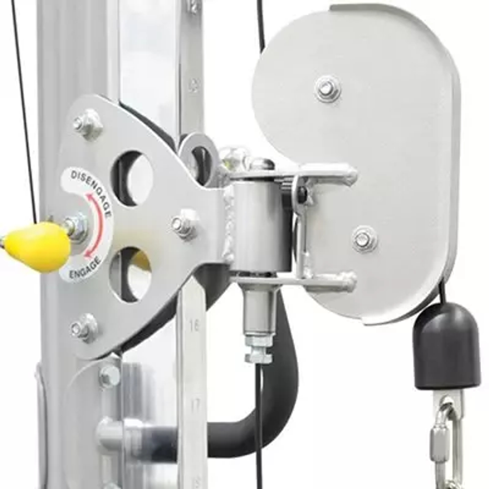 Комплекс на 9 станций HOIST Commercial Multi Jungle 9 Station -Dual Pod CMJ-6000-2