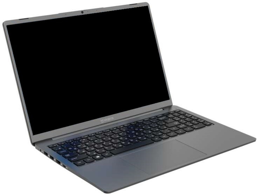 Ноутбук  Irbis Blizzard 15.9 ", Ryzen 5, 16 Гб RAM, 512 Гб SSD, Radeon Graphics, Серебристый