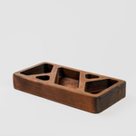 Менажница из Сибирского кедра