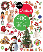 Christmas Sticker book