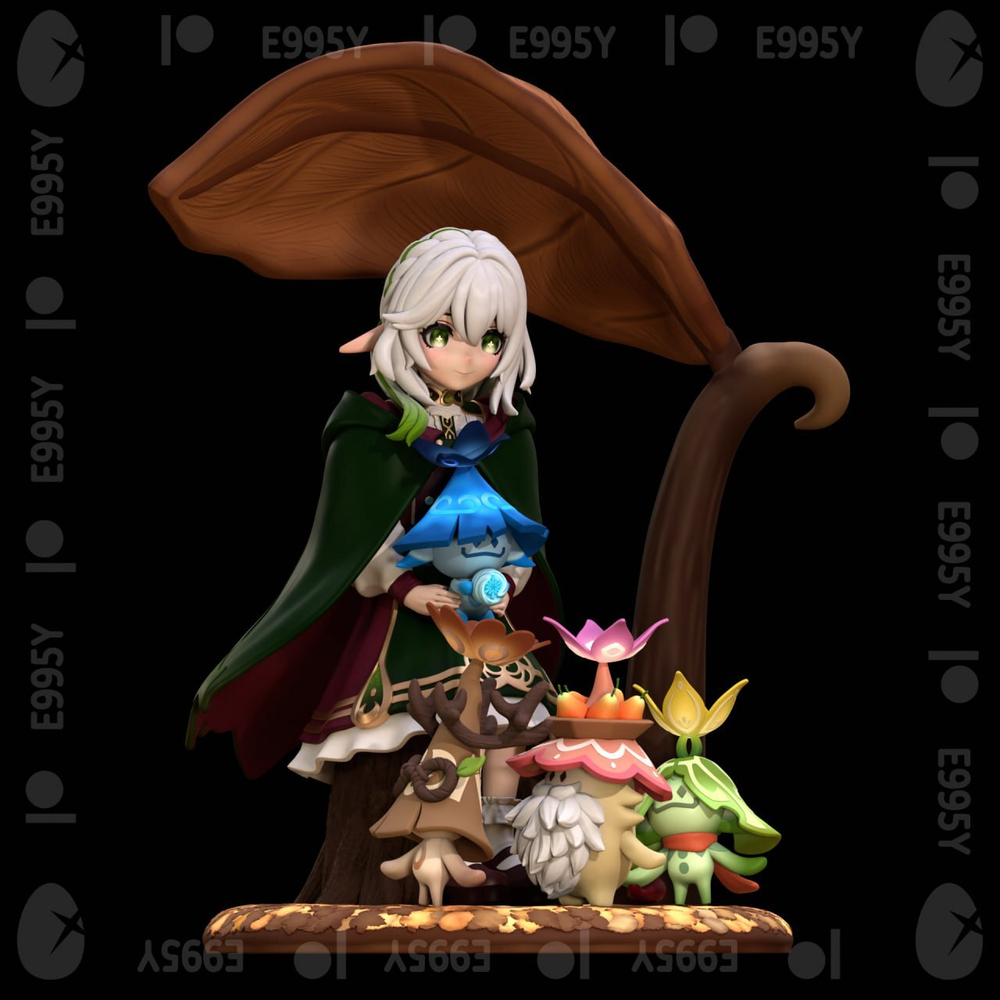 Нахида Genshin Impact Фигурка