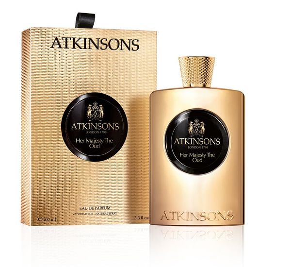 Atkinsons Her Majesty The Oud