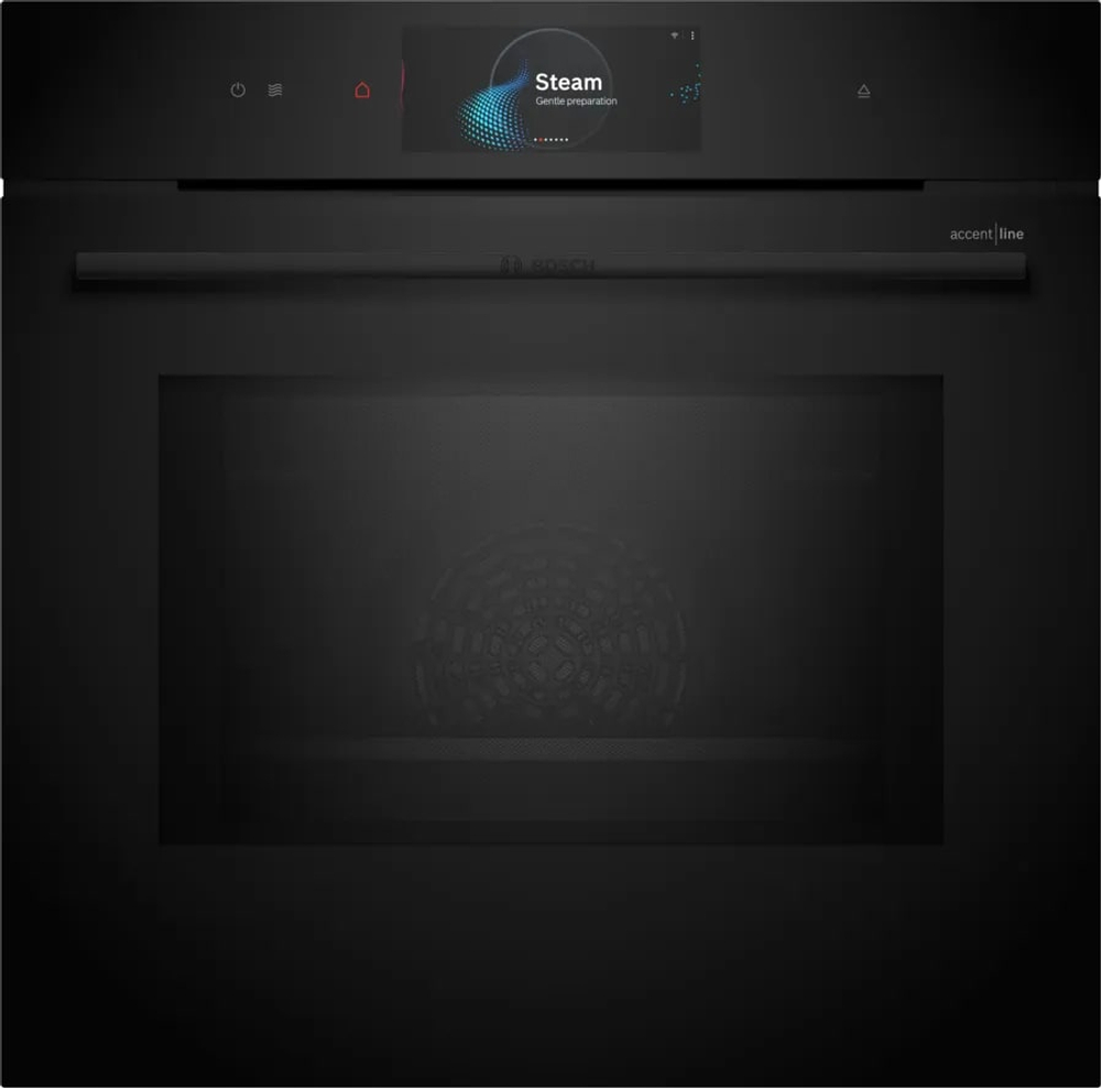 Электрический духовой шкаф Bosch HNG978QB1