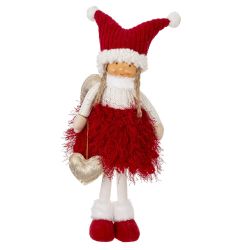 GAEM Игрушка набивная "Ангел", L15 W7 H35 см