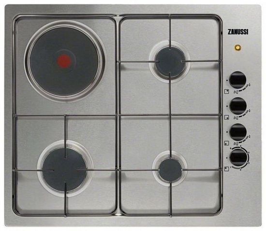 Комбинированная варочная панель Zanussi ZGM 62444 XA