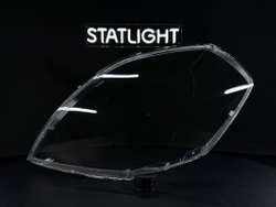 Левое стекло фары Nissan Teana 2005- 2008