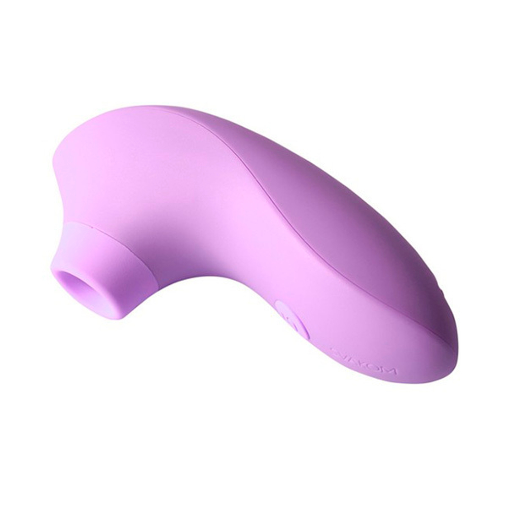 Фиолетовый мембранно-волновой клиторальный стимулятор Svakom Pulse Lite Neo Lavender Interactive Pulse Stimulator SX013A-LVD
