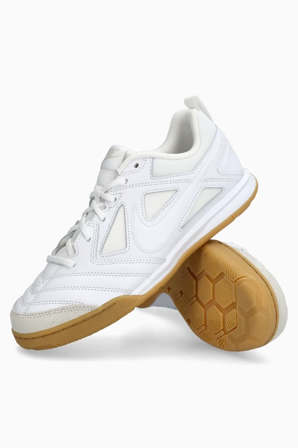 Футзалки Nike Gato Junior - белый