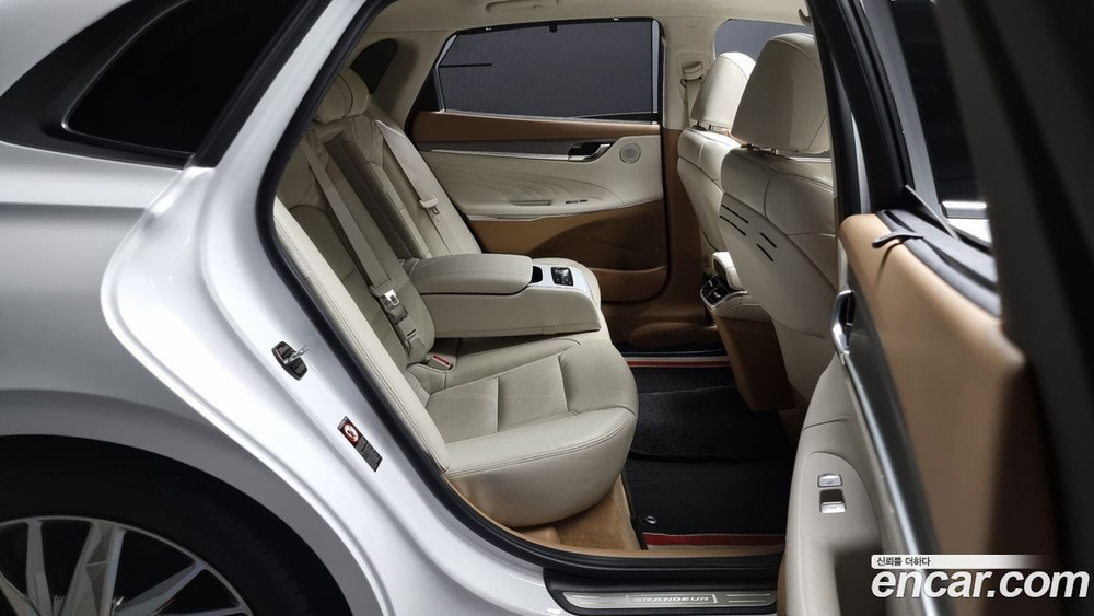 Hyundai The New Grandeur (Azera) IG 2.5 (12.2020)