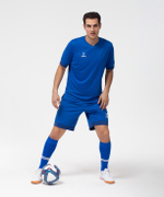 Шорты игровые DIVISION PerFormDRY Union Shorts, синий/темно-синий/белый