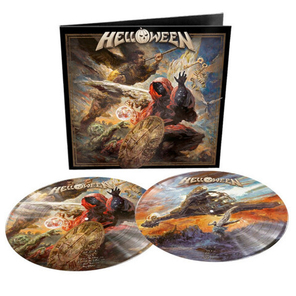 Helloween / Helloween (Picture Disc)(2LP)