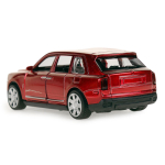 Модель ин. мет. "Внедорожник" 13см, двери, коробка 2407198-R (Технопарк)