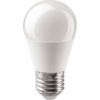 Лампа cветодиодная Е27 А60 Груша 20W (150Вт) холодный свет 6500K