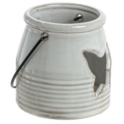 GAEM Подсвечник, L8 W8 H8 см