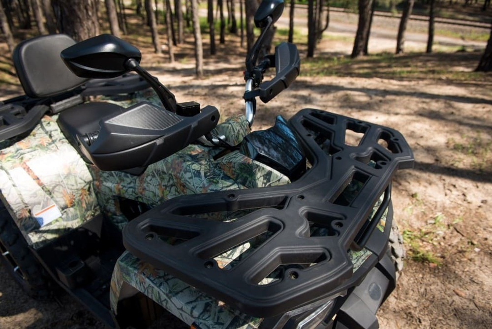 Квадроцикл YAMAHA Shark 300cc