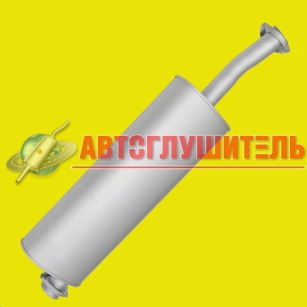 Глушитель /Г-2217 дв. Cummins/ Евро-3 (Автоглушитель)