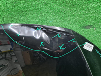 Капот Geely Tugella (2019-н.в.)