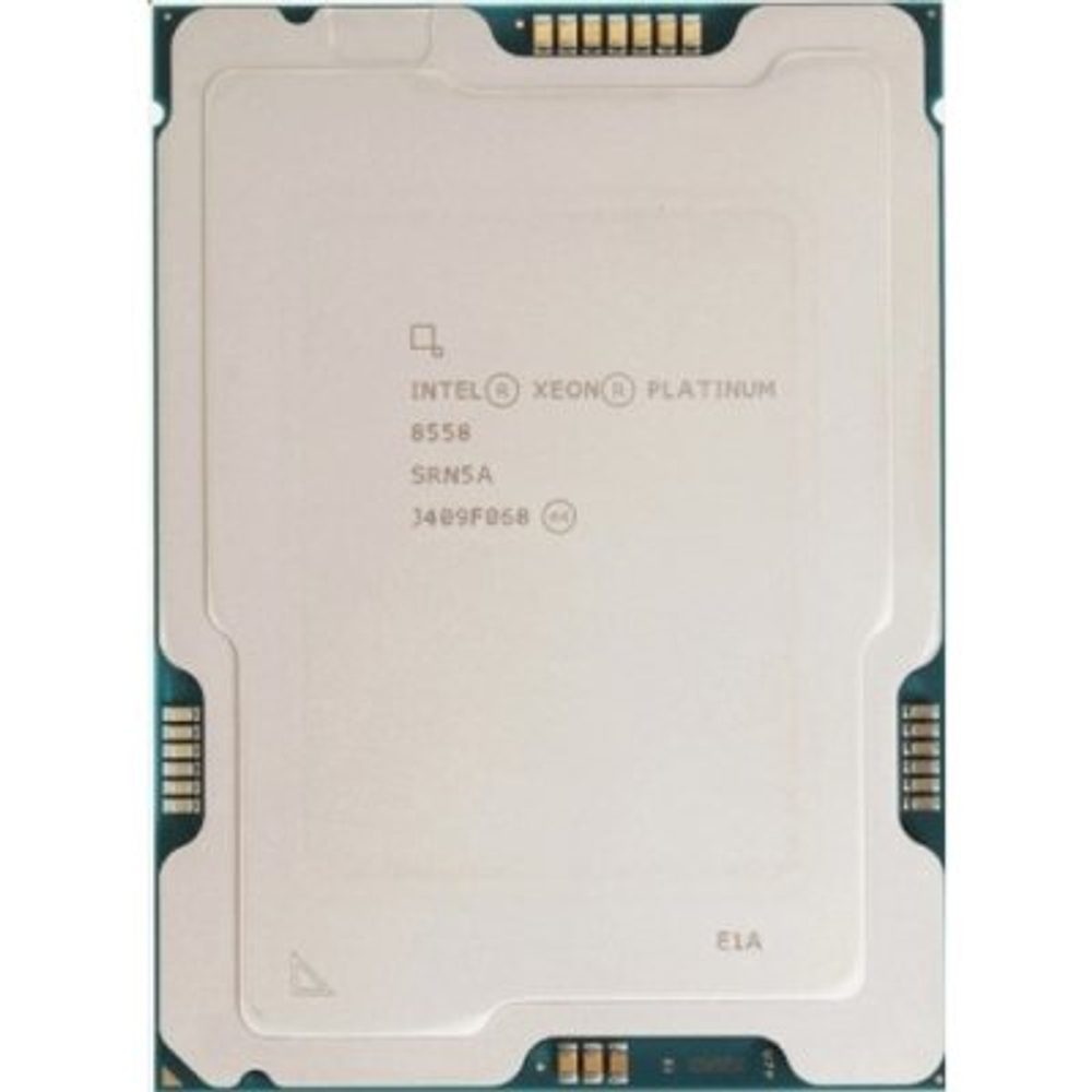 Процессор Intel Xeon Platinum 8558 OEM