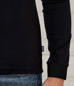 Поло H-Pleins BOSS BLACK - черный(50531787)