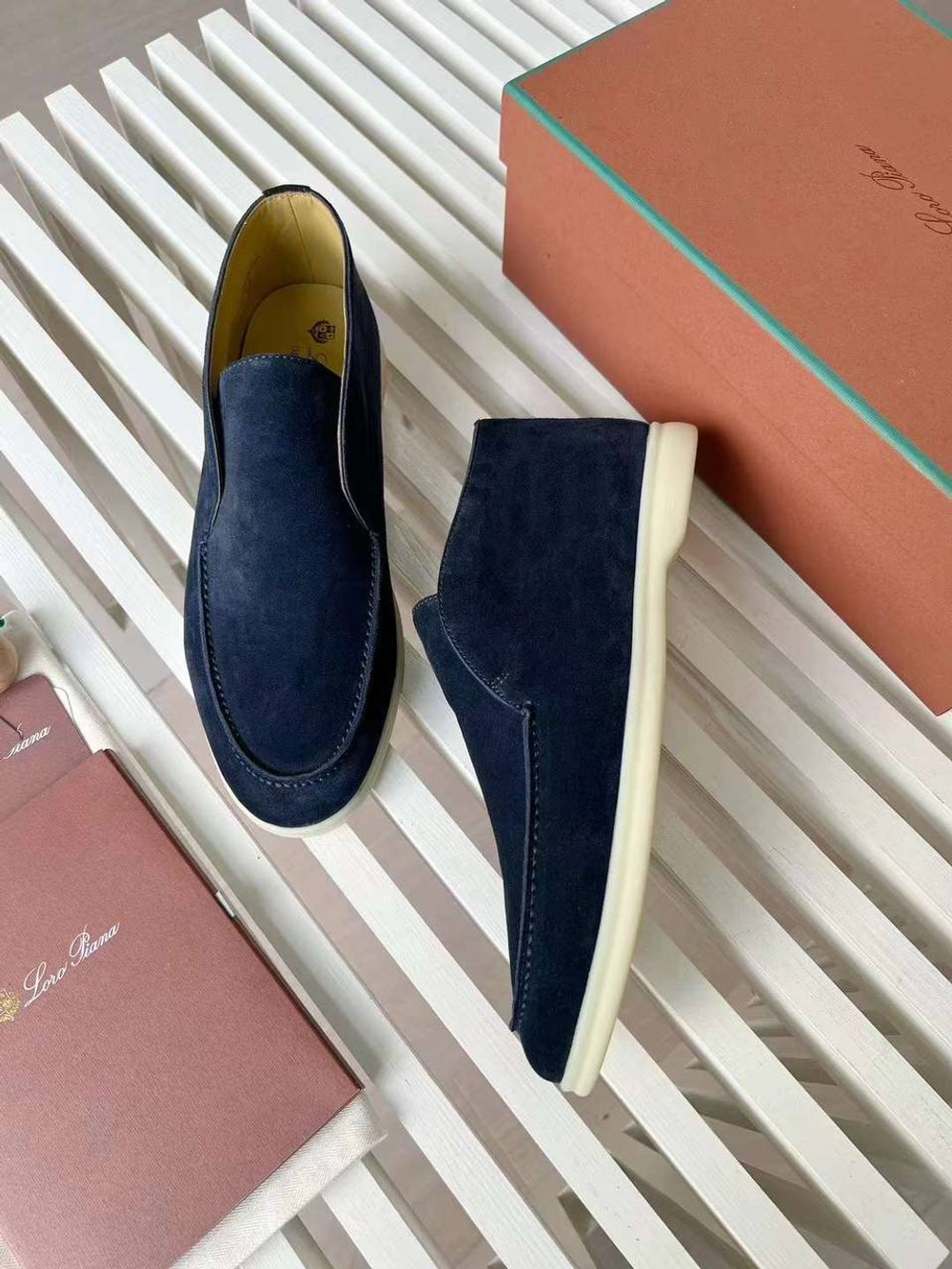 Лоферы Loro Piana