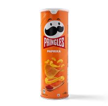 Чипсы картофельные Pringles Паприка 165 г