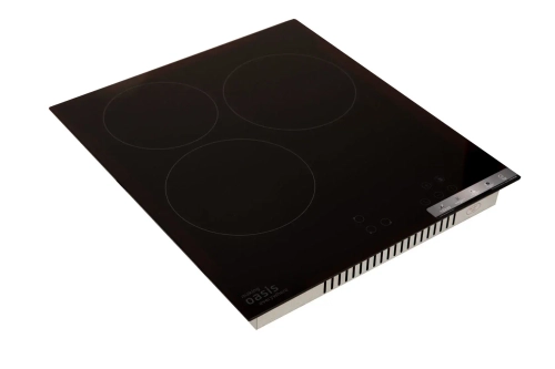 Электрическая варочная панель Oasis серии PROMO P-3SBS