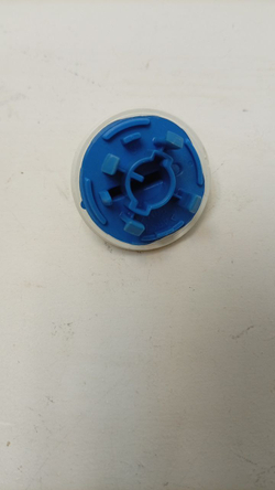 S1WTF3002A кт14 Ручка переключения отжима для стиральной машины Bosch Siemens 172706 б/у