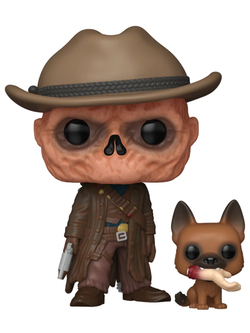 Фигурка Funko POP! TV Fallout Ghoul with CX404 (1766) 86799