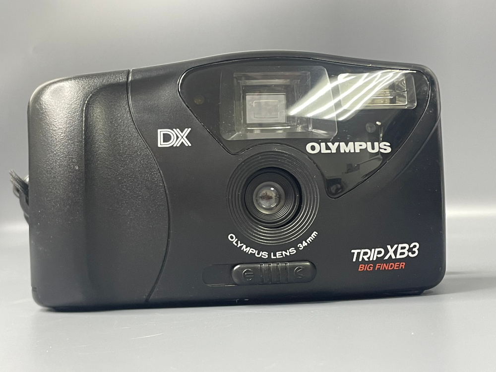 Olympus Trip XB3