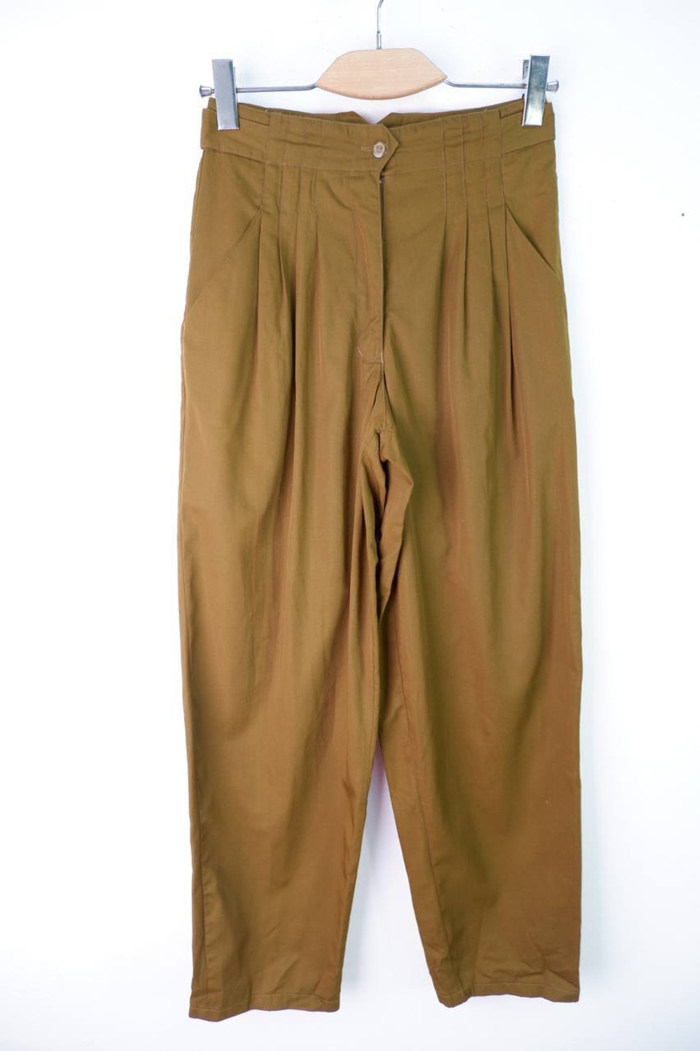 Брюки Claire свободного кроя, маркировка 36, визуально 42 размер