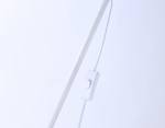 TR97612 WH белый E27 max 40W D245*1760