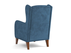 Кресло Евромагнат М велюр тенерифе океан