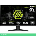 Игровой монитор MSI MAG 274QF