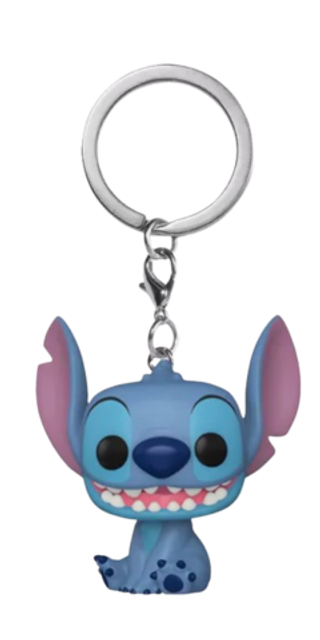 Брелок Funko Pocket POP! Disney Lilo & Stitch Stitch