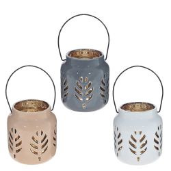 GAEM Подсвечник, L10 W10 H11 см, 3в.