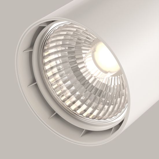 Трековый светильник Technical TR003-1-6W4K-S-W