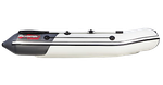 Лодка ПВХ Мастер Лодок Таймень NX2900НДНД "Комби" -