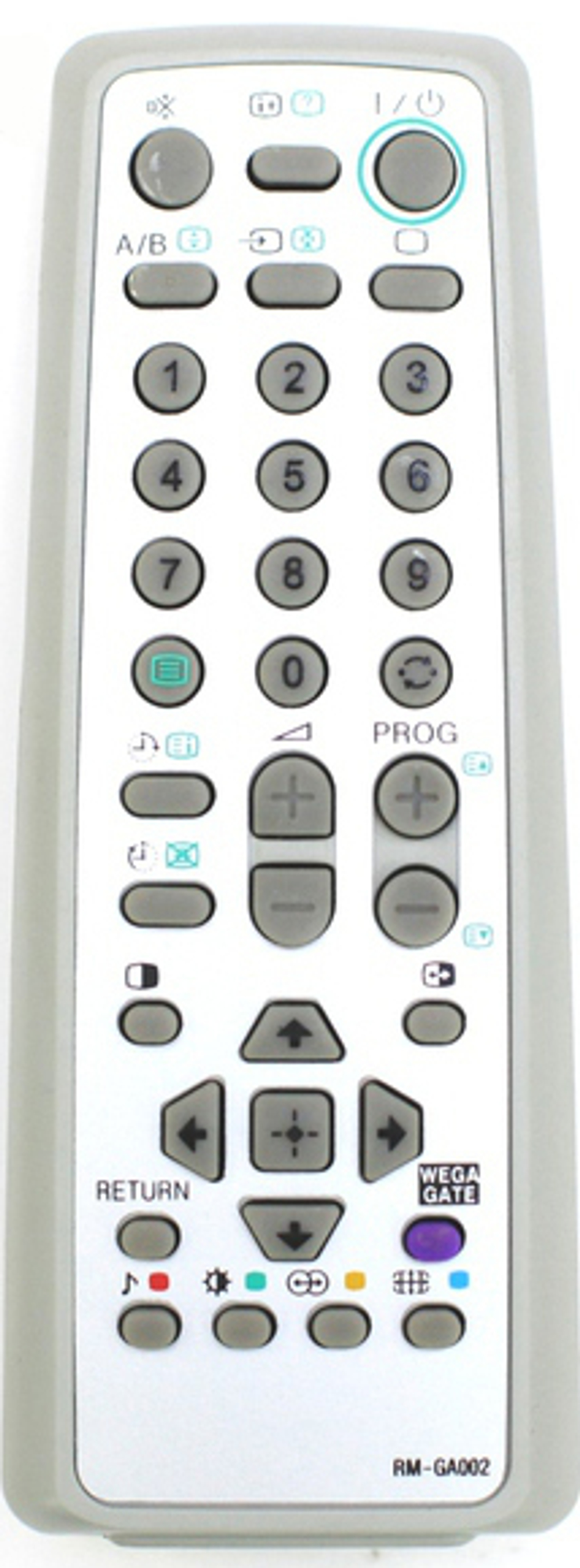 Пульт для телевизоров SONY RM-GA002