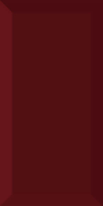 Dar Ceramics Biselado Burdeos Brillo 10x20