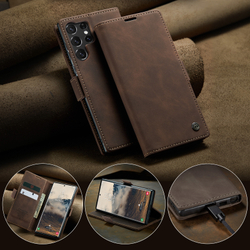 Чехол-книжка CaseMe Matte Samsung Galaxy S25 Ultra