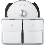 Робот-пылесос Roborock S8 MaxV Ultra White (RU), со станцией самоочистки