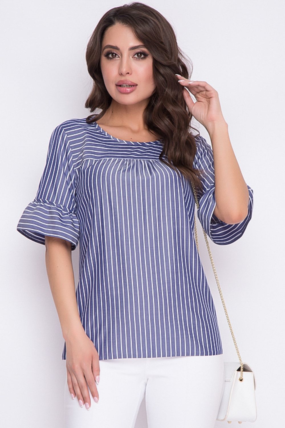 Блузка 40476 Avili