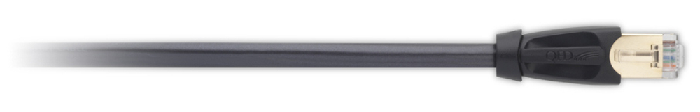 QED (QE6801) Performance Ethernet 1.5m Grafite, кабель витая пара серии Performance 1.5 м