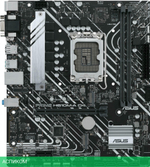 Материнская плата Asus Prime H610M-A D4-CSM DDR4
